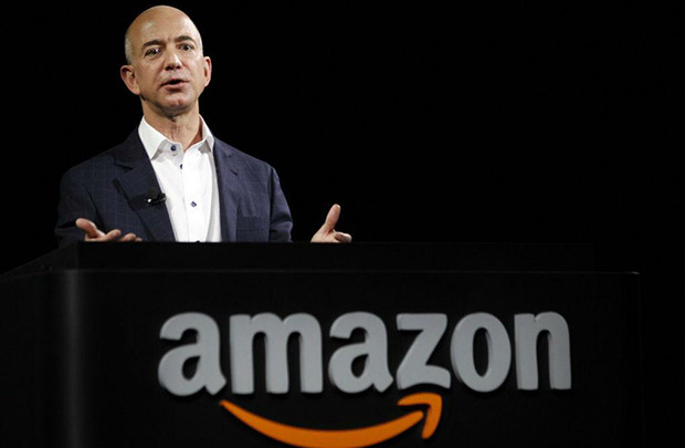 Rakuten, Alibaba và Amazon - 