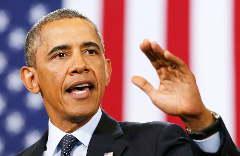 Tổng thống Obama hối thúc Quốc hội Mỹ thông qua TPP