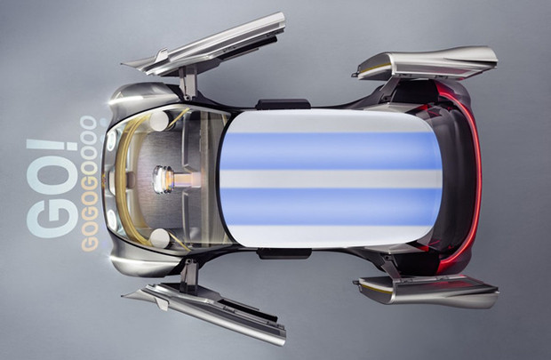 10 mẫu concept xe hơi tương lai 