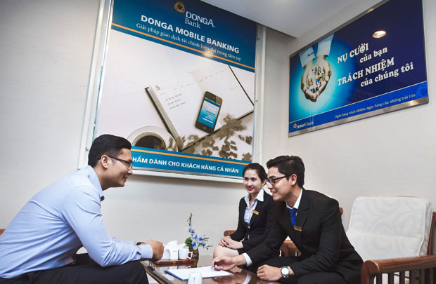 DongA Bank triển khai gói tín dụng 1.000 tỷ đồng