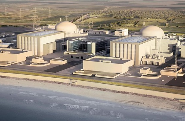Tương lai quan hệ Anh - Trung Quốc phụ thuộc vào Hinkley Point C?