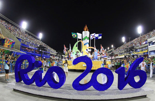 Những con số ấn tượng tại Olympic Rio 2016