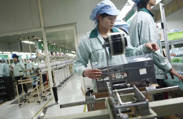 Trung Quốc đầu tư 8,2 tỷ USD vốn FDI vào ASEAN 