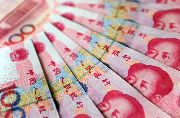 Trung Quốc rút hơn 35 tỷ USD khỏi thị trường