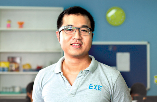 Giám đốc EXE Corp: Rẽ nhanh, thắng lớn trên đường hẹp