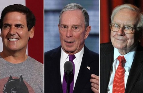 Khi giới tỷ phú Mỹ quay lưng với Trump