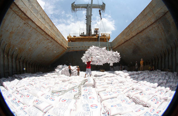 Thái Lan trở lại là nhà xuất khẩu gạo lớn nhất thế giới 