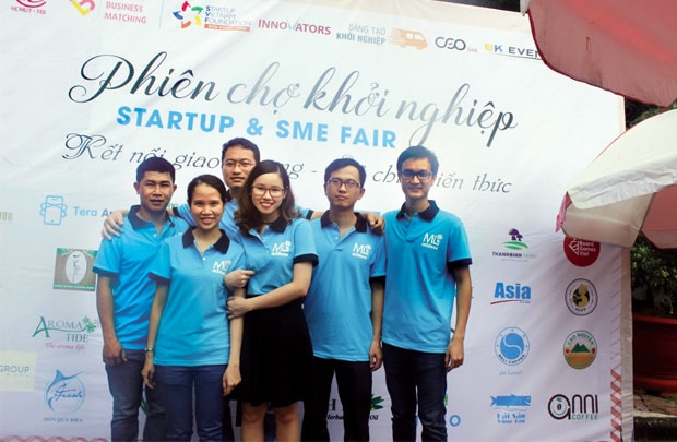 Startup mIdeas: Theo đuổi giấc mơ trí tuệ nhân tạo 