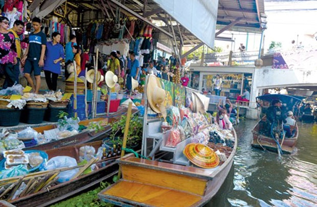 Làm được gì trong không gian du lịch vùng?