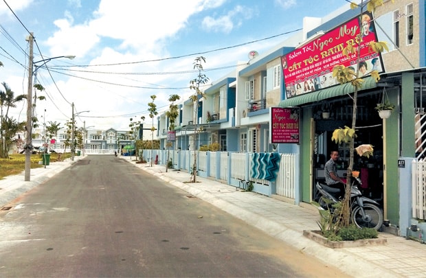 Đất nền, nhà liền đất dẫn dắt thị trường cuối năm
