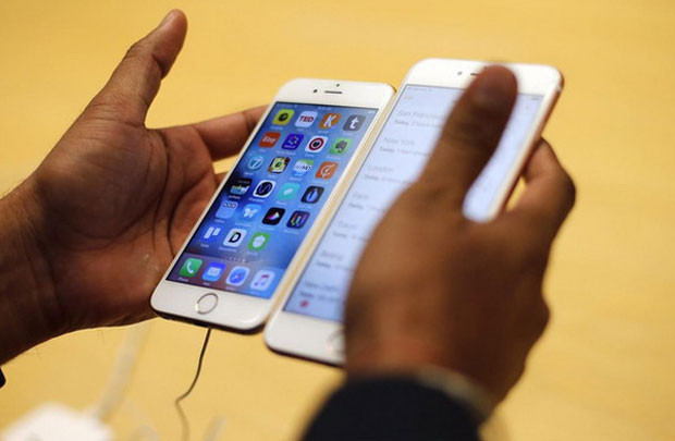 Iran có mua được iPhone từ thị trường quốc tế?