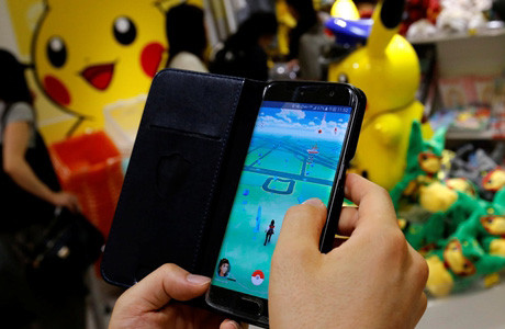 3 cách giúp doanh nghiệp kiếm tiền từ Pokemon Go 