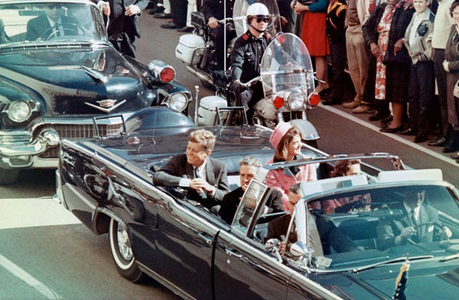 Vụ ám sát Tổng thống Kennedy đã diễn ra như thế nào? 
