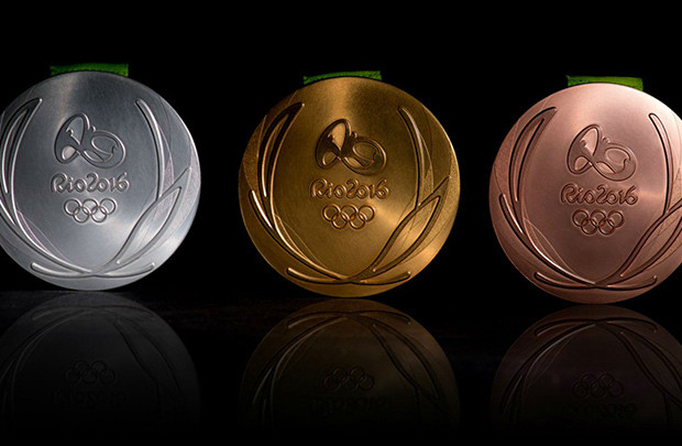 Tiền thưởng cho những tấm huy chương Olympic Rio 2016