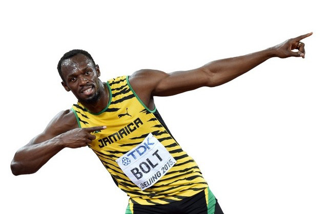 Usain Bolt: Dựng cơ nghiệp bằng tốc độ, vui vẻ và tử tế
