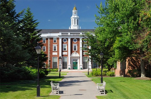 Harvard University (USA) doanhnhansaigon