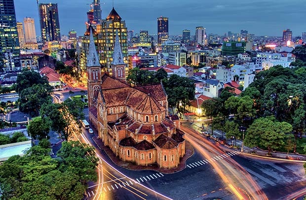 Nền kinh tế ngoại biên - điểm đến mới cho các nhà đầu tư