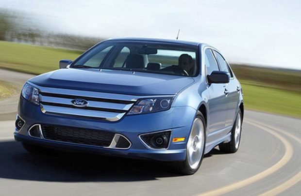 Ford triệu hồi hơn 1.000 xe tại Mexico vì lỗi bơm xăng