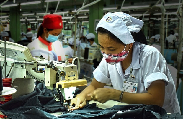 8 tháng, xuất khẩu nông lâm thủy sản tăng 5,6% 