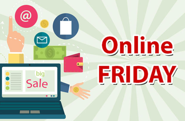 Online Friday 2016 thu hút hơn 3.000 doanh nghiệp tham gia