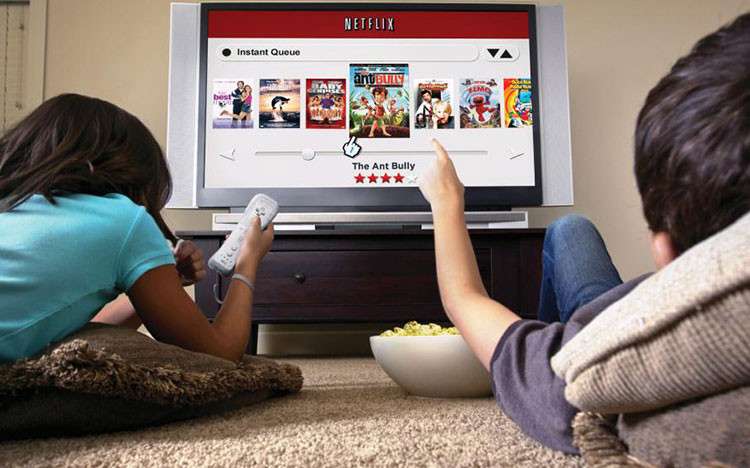 Cách marketing hiệu quả của Netflix: Content marketing
