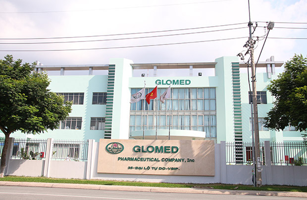 Abbott mua lại công ty Glomed