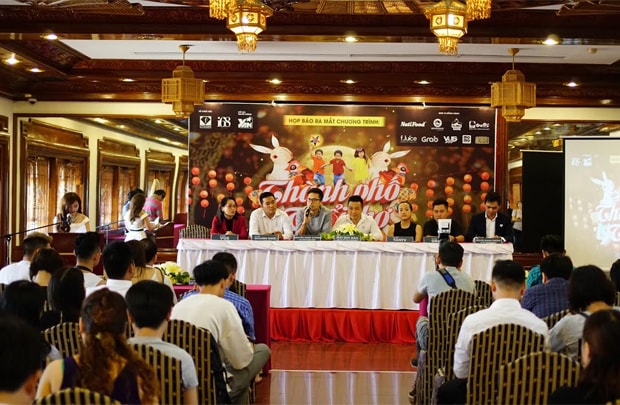 Chương trình “Thành phố tuổi thơ”