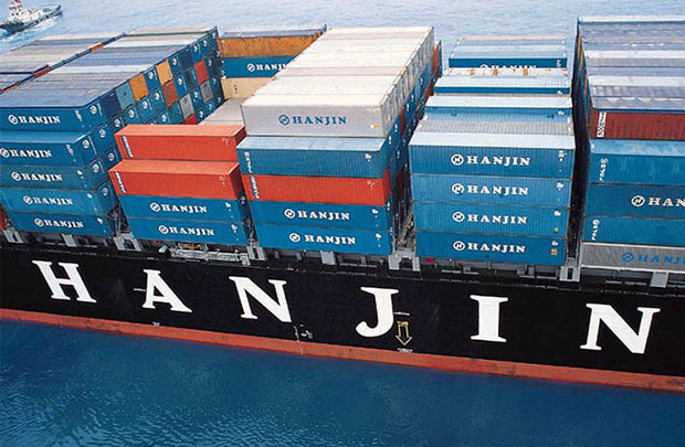 Hanjin phá sản gây hỗn loạn ngành vận tải biển