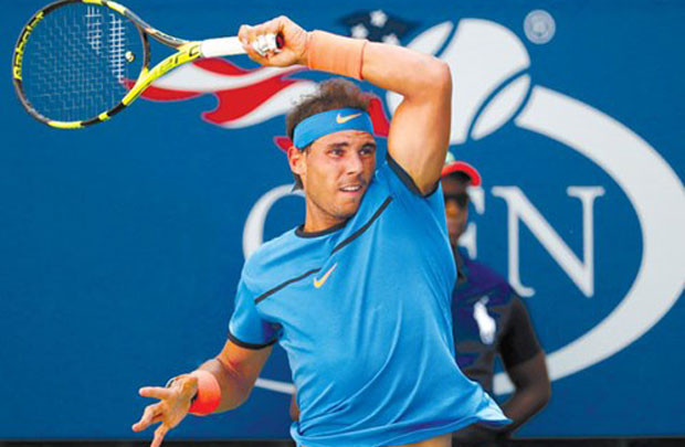 US Open 2016: Khi Nadal không còn là cú sốc