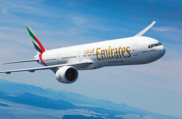 Emirates ưu đãi khách đi châu Âu