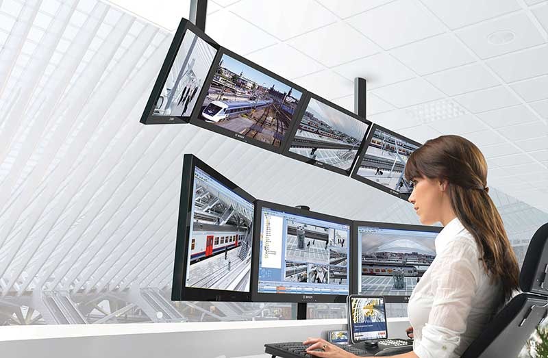 Bosch nâng tầm các giải pháp an ninh và an toàn thông minh