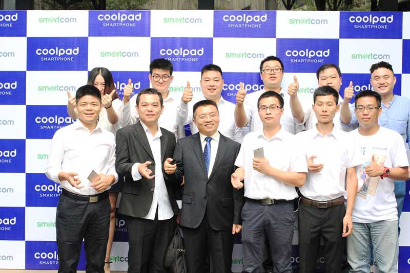 Thành lập Công ty Coolpad Việt Nam