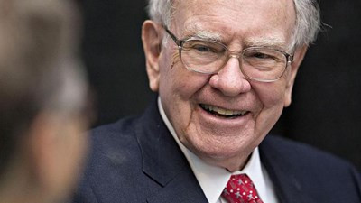 Warren Buffett - CEO Berkshire Hathaway doanhnhansaigon
