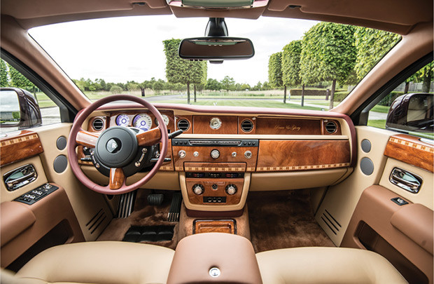 Rolls-Royce ra mắt phiên bản đặc biệt 