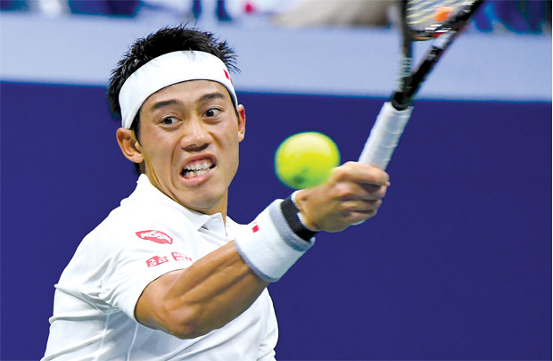 Kei Nishikori - Giấc mơ dang dở của quần vợt châu Á