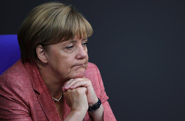 Thủ tướng Đức Merkel: Nỗi buồn của 