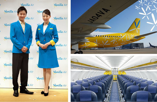 Vanilla Air - hàng không giá rẻ Nhật Bản đầu tiên đến Việt Nam