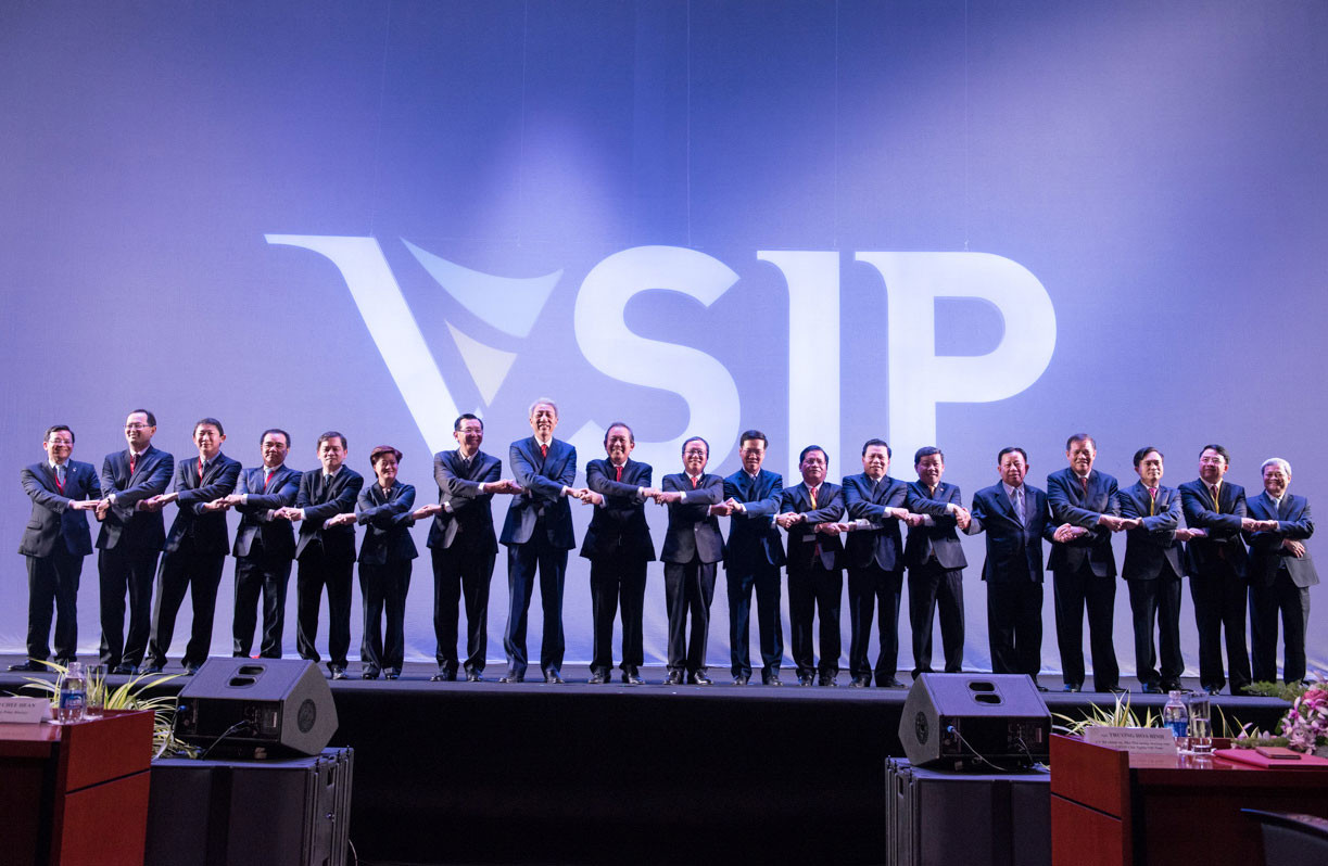 VSIP kỷ niệm 20 năm thành lập