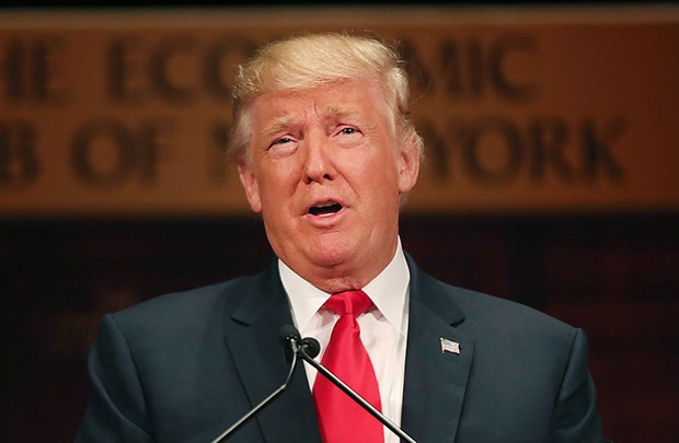 Donald Trump công bố kế hoạch kinh tế 10 năm nếu trúng cử tổng thống
