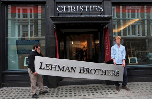 Bài học từ vụ phá sản chấn động tài chính toàn cầu: Lehman Brothers