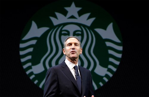 Tái định vị thương hiệu: Cách của Starbucks doanhnhansaigon