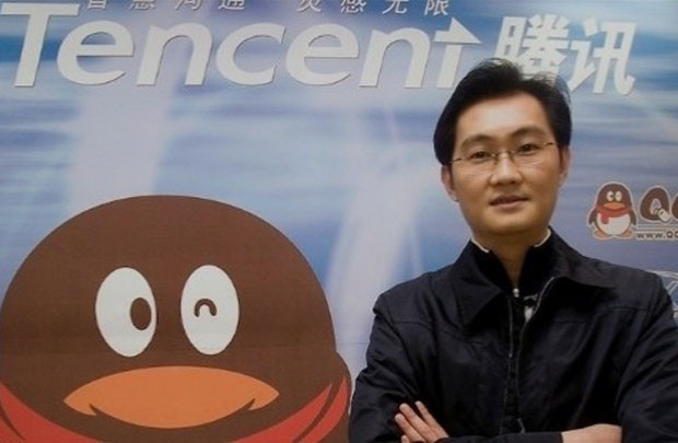 Tencent: Thành công nhờ 