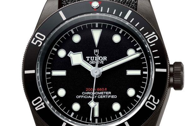 Tudor giới thiệu ba mẫu đồng hồ lặn và thể thao mới