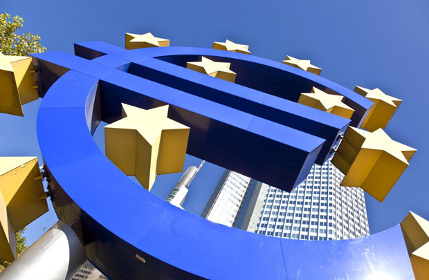 ECB cho nhiều ngân hàng thuộc Eurozone vay 51 tỷ USD