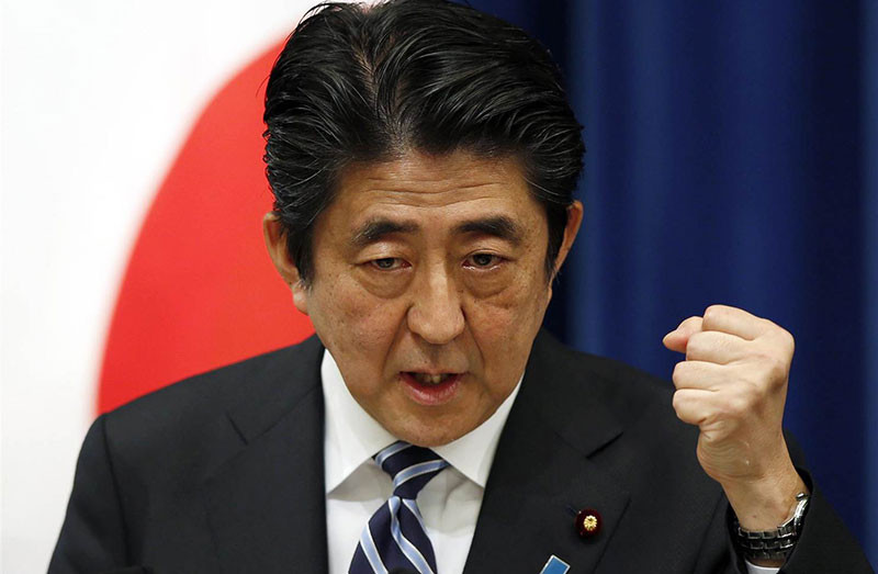 Thủ tướng Nhật Bản cam kết sớm thúc đẩy thông qua TPP