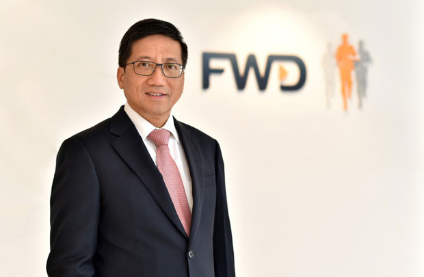 Ông David Wong được bổ nhiệm làm Chủ tịch Công ty FWD Việt Nam