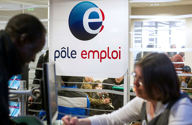 Tháng 8/2016, tỷ lệ thất nghiệp tại Pháp tăng vọt