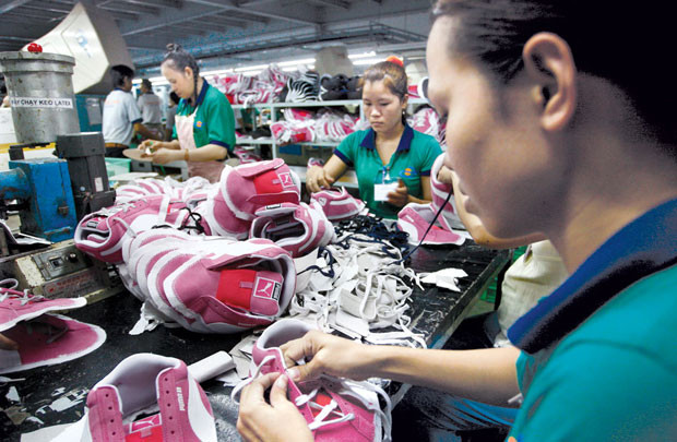 EC tiếp tục áp thuế chống bán phá giá giày mũ da Việt Nam