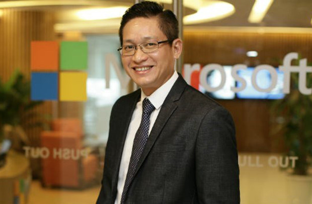 Cách CEO Microsoft Việt Nam thu hút và giữ chân nhân tài