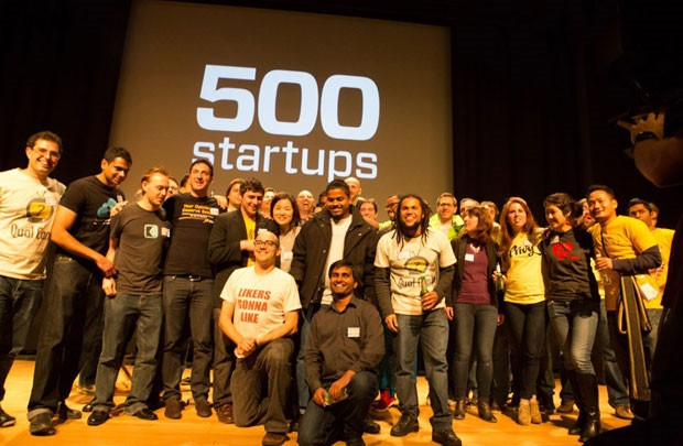 500 Startups tăng 